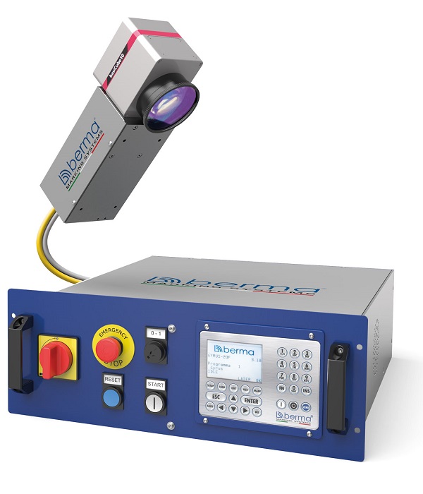 INTEGRA OEM laser marking system class 4