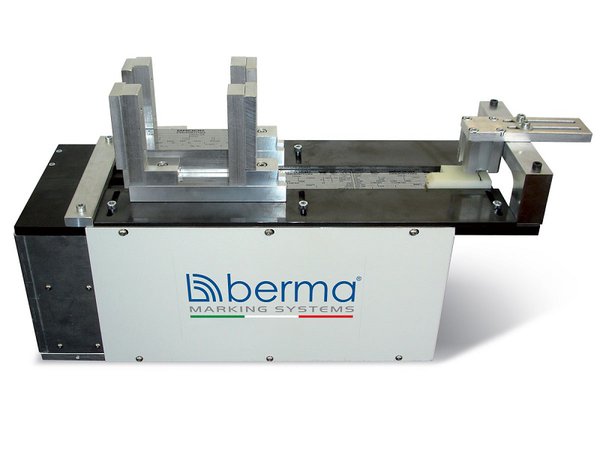 AF3 automatic plates feeder for marking system